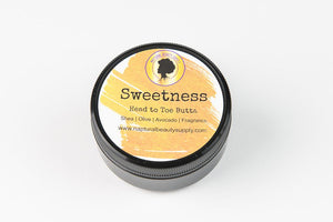 Sweetness Butta Naptural Beauty Supply LLC. 