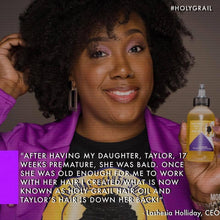 Load image into Gallery viewer, Holy Grail Oil Naptural Beauty Supply