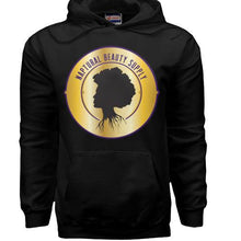 Load image into Gallery viewer, Naptural Hoodie Naptural Beauty Supply LLC. Small 