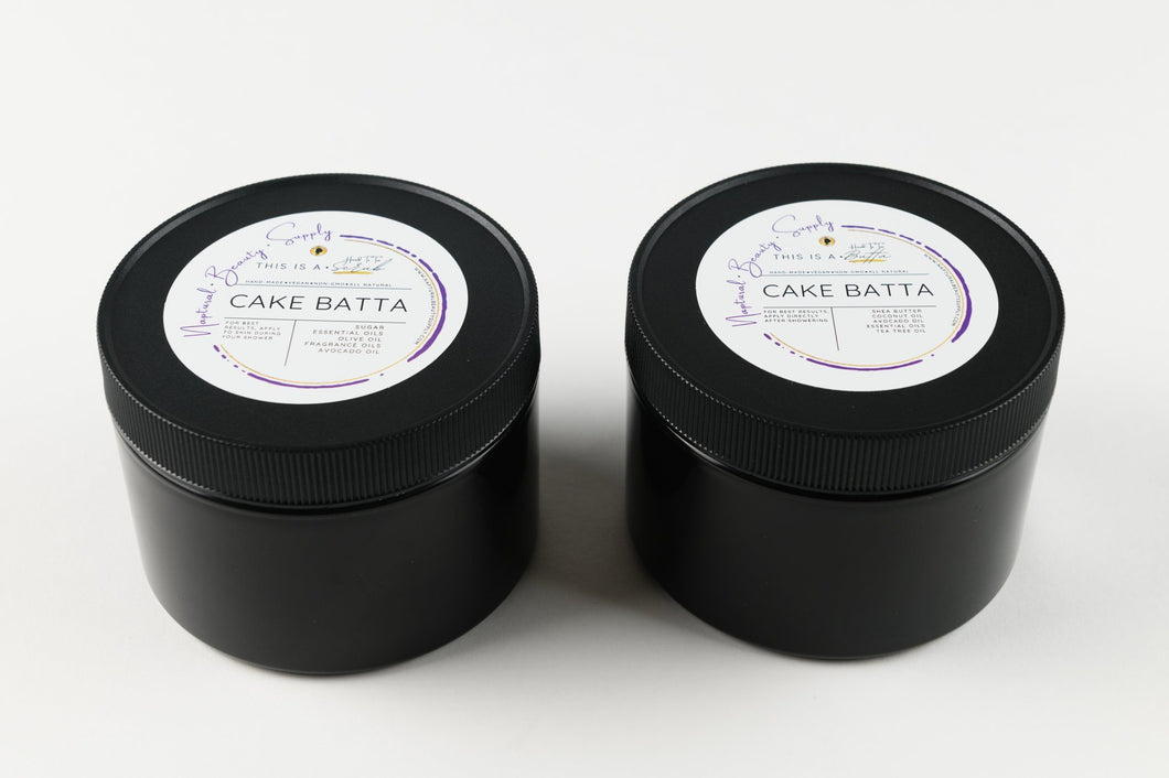 Cake Batta Butta Naptural Beauty Supply LLC. 
