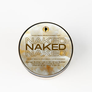 Naked Whipped Butta (scent free) butta Naptural Beauty Supply 