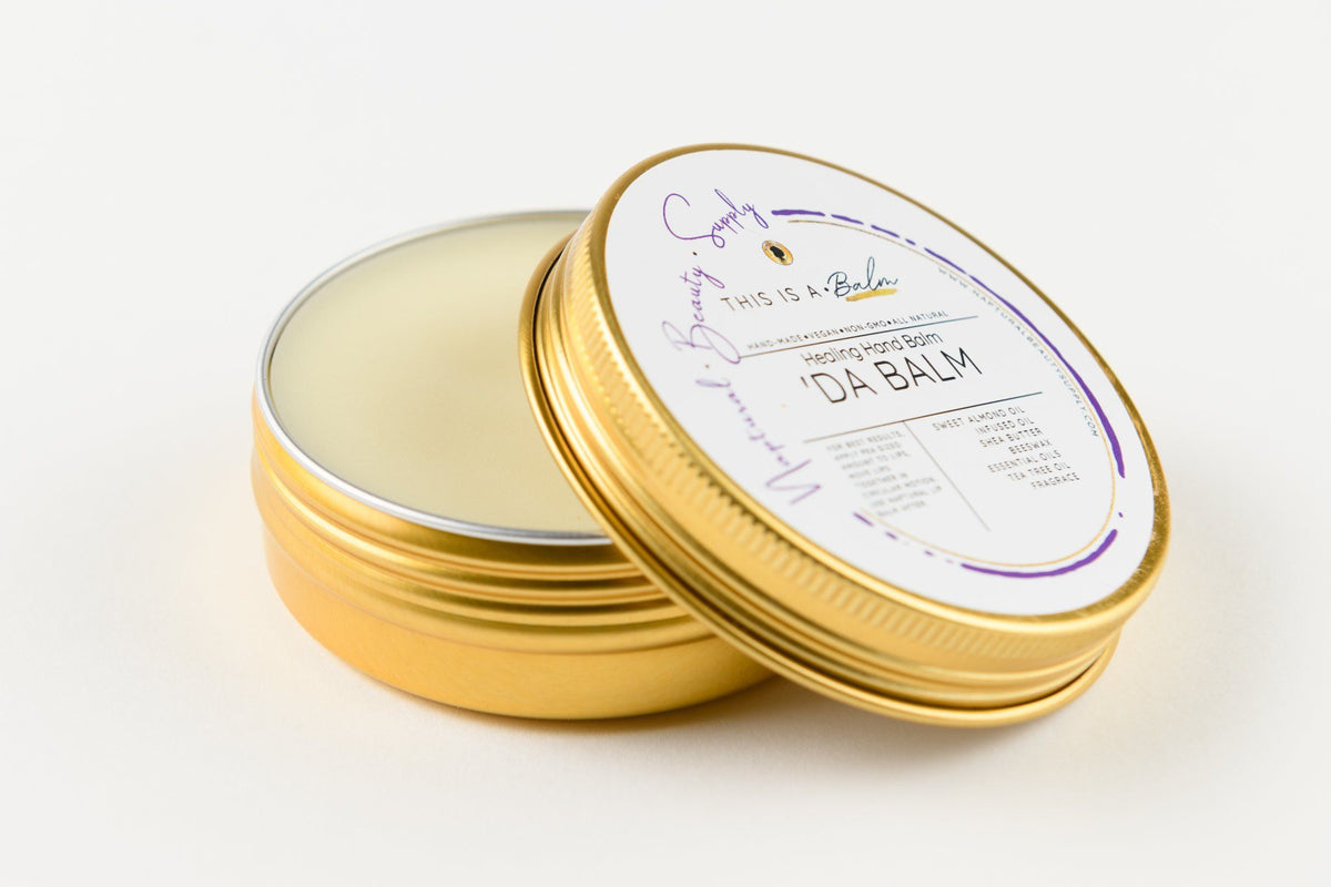 Da' Balm Healing Hand Salve | Naptural Beauty Supply LLC.