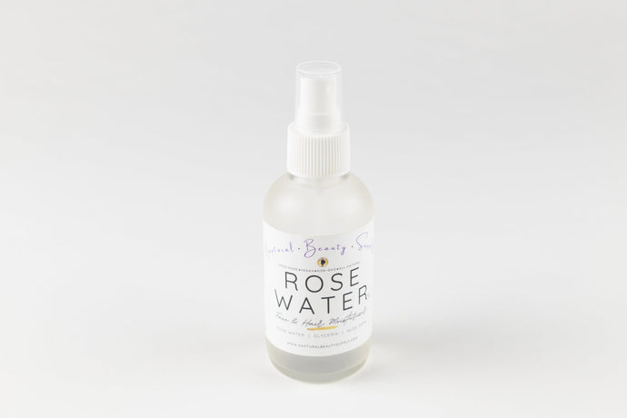 Rose water Naptural Beauty Supply LLC. 