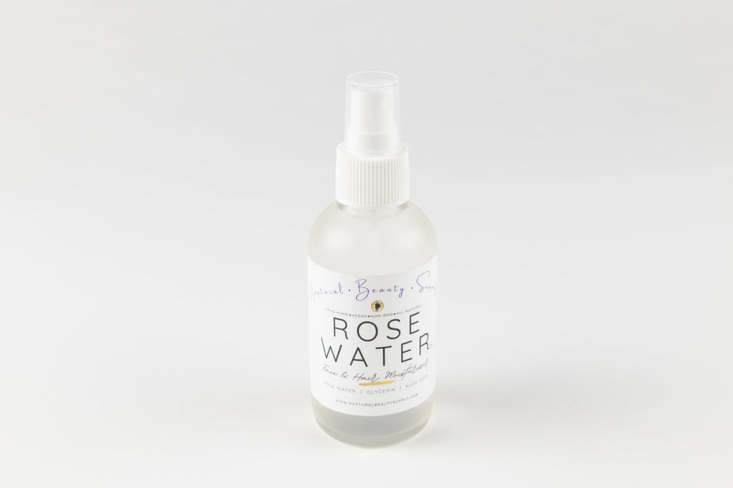 Rose water Naptural Beauty Supply LLC. 