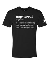 Load image into Gallery viewer, Naptural Definition T-shirt Naptural Beauty Supply LLC. XS 