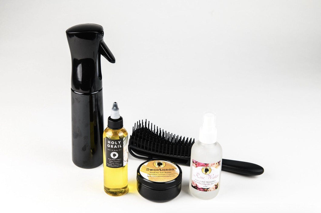 Naptural’s L.O.C Method Bundle Naptural Beauty Supply LLC. Deluxe Bundle 