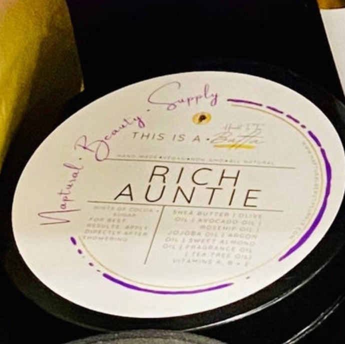 Rich Auntie Butta Auto renew Naptural Beauty Supply LLC. 