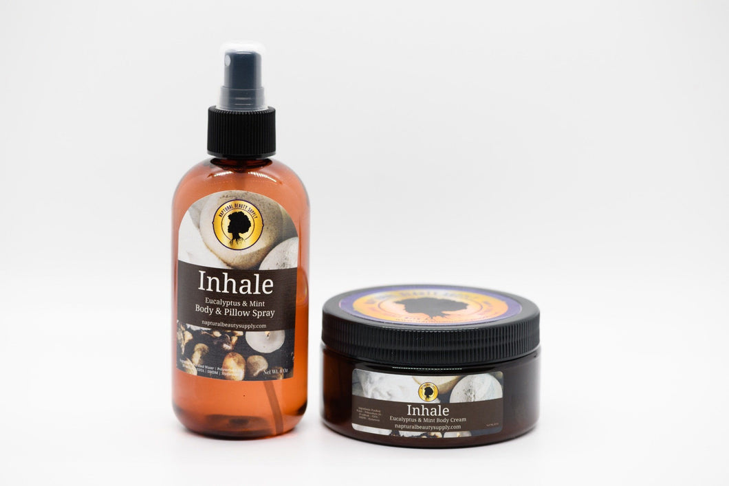 Inhale Bundle Naptural Beauty Supply LLC. 