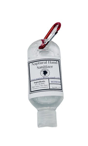 Hand Sanitizer Naptural Beauty Supply LLC. 