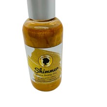 Load image into Gallery viewer, Shimmer Bawdy Oil Naptural Beauty Supply LLC. 