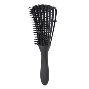 Detangling Hair Brush Naptural Beauty Supply LLC. United States Black 